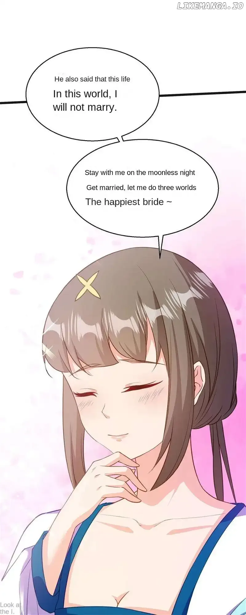 The Medical Fairy Is a Three-And-A-Half-Year-Old Cutie Chapter 23 page 9