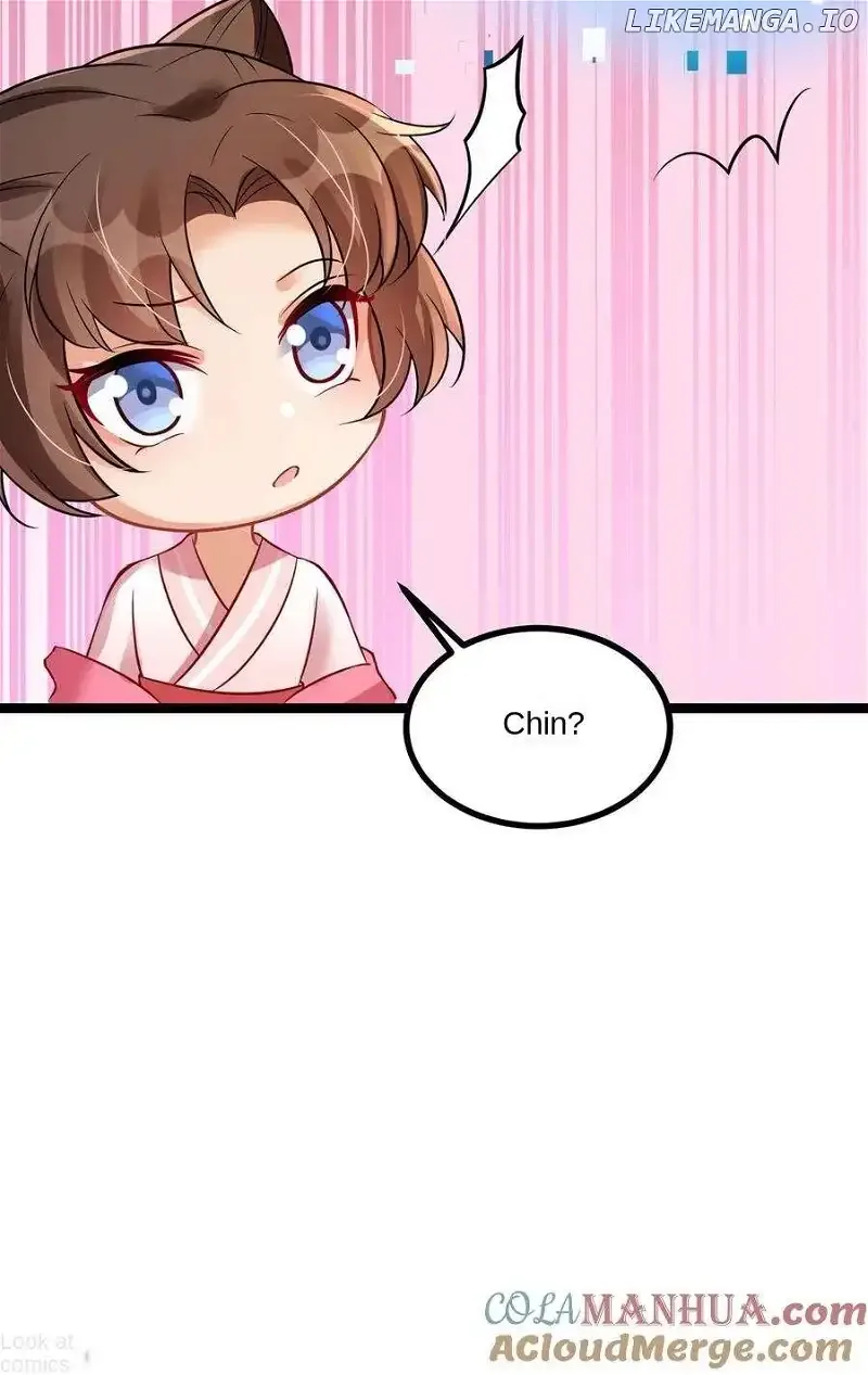 The Medical Fairy Is a Three-And-A-Half-Year-Old Cutie Chapter 24 page 20