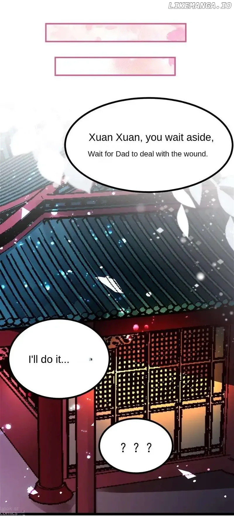 The Medical Fairy Is a Three-And-A-Half-Year-Old Cutie Chapter 24 page 15