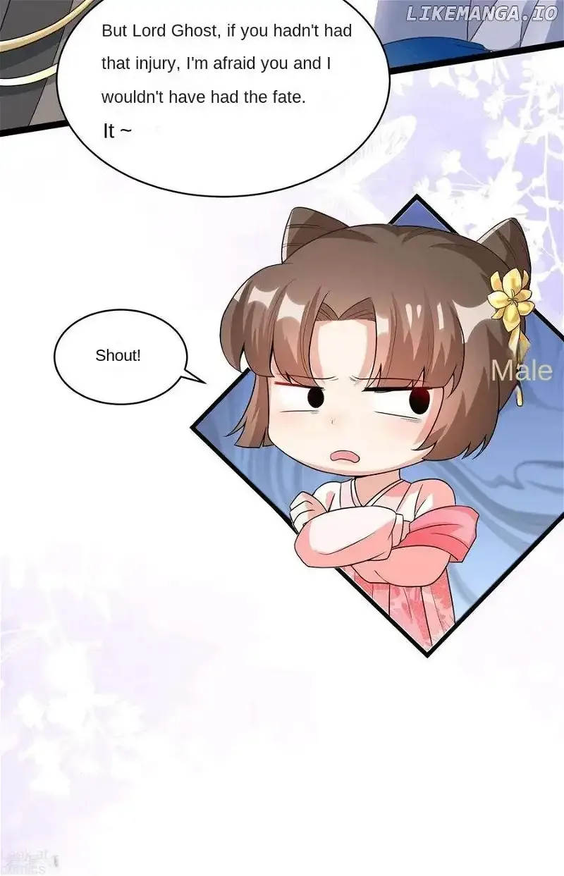 The Medical Fairy Is a Three-And-A-Half-Year-Old Cutie Chapter 26 page 7