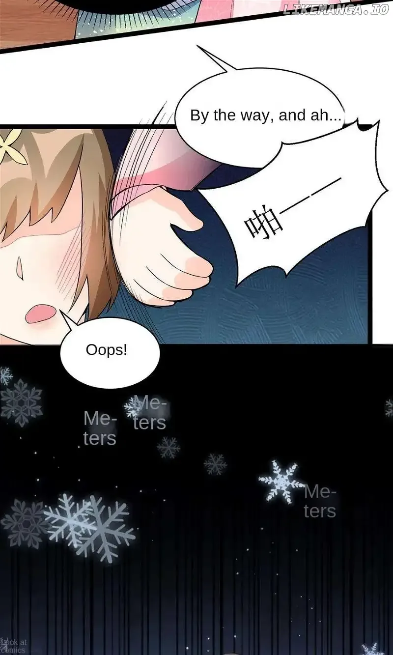The Medical Fairy Is a Three-And-A-Half-Year-Old Cutie Chapter 26 page 19