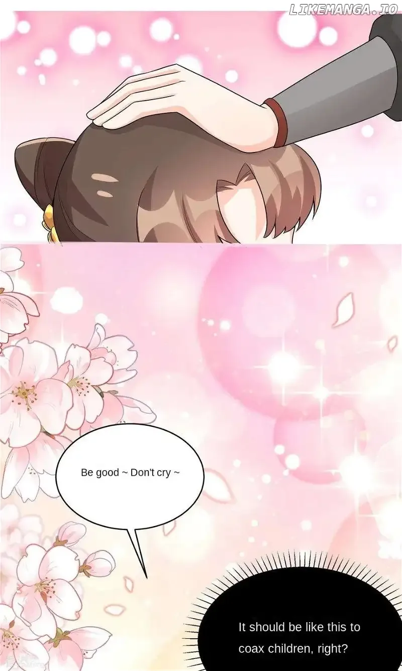 The Medical Fairy Is a Three-And-A-Half-Year-Old Cutie Chapter 26 page 25