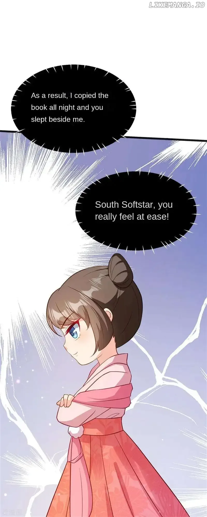 The Medical Fairy Is a Three-And-A-Half-Year-Old Cutie Chapter 23 page 21