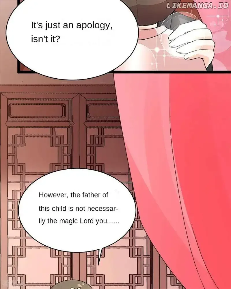 The Medical Fairy Is a Three-And-A-Half-Year-Old Cutie Chapter 26 page 29