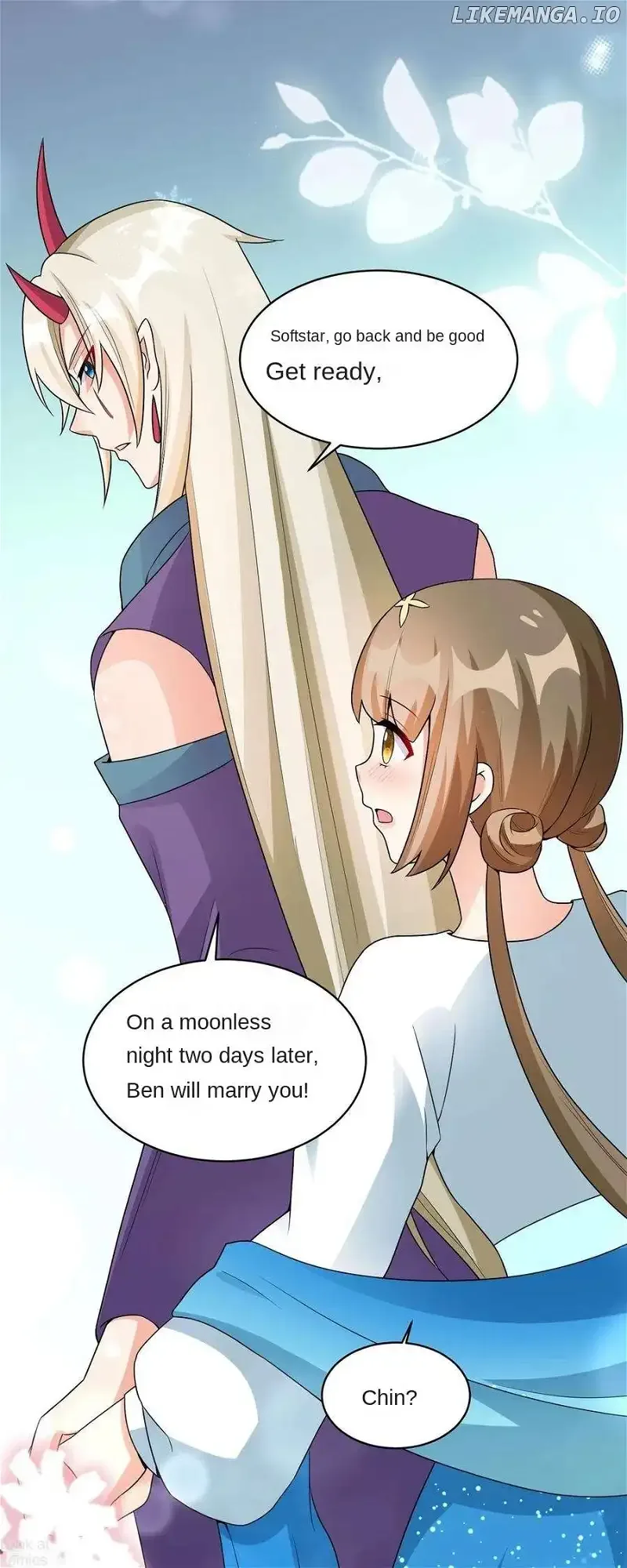 The Medical Fairy Is a Three-And-A-Half-Year-Old Cutie Chapter 26 page 37