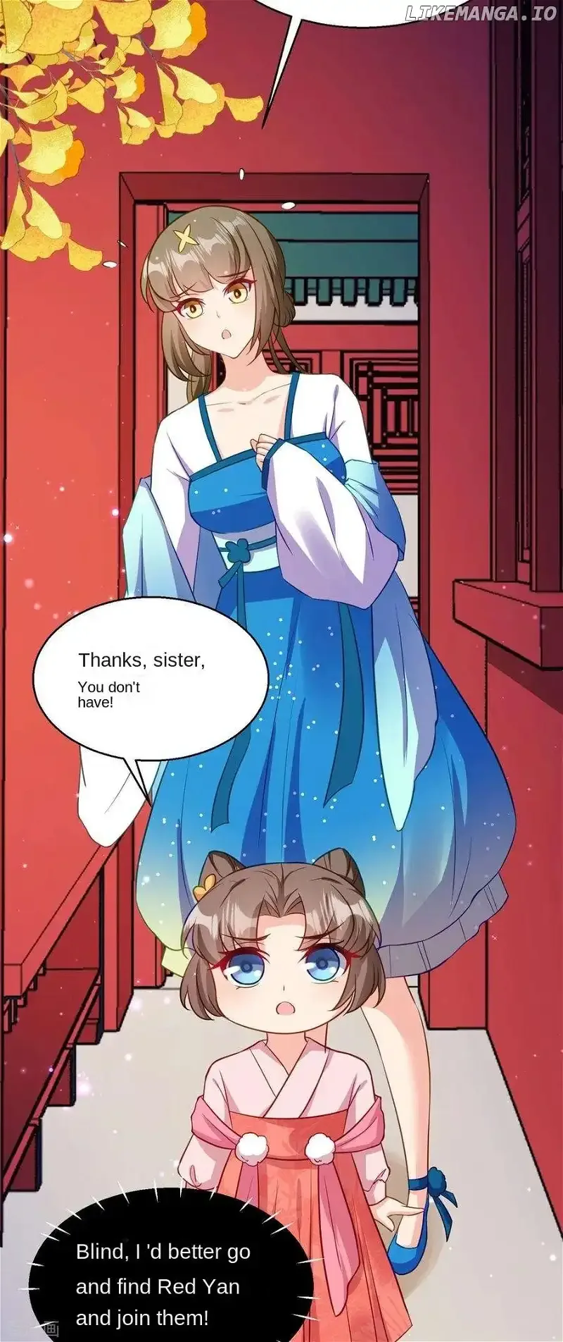 The Medical Fairy Is a Three-And-A-Half-Year-Old Cutie Chapter 23 page 25