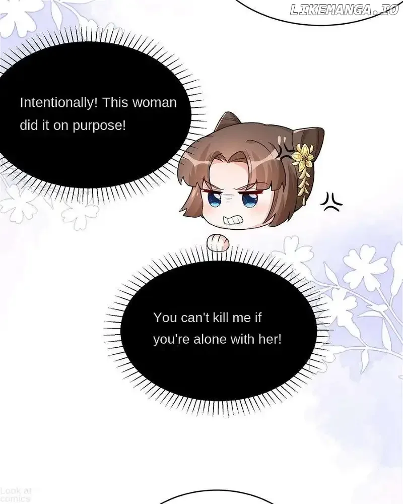 The Medical Fairy Is a Three-And-A-Half-Year-Old Cutie Chapter 26 page 15