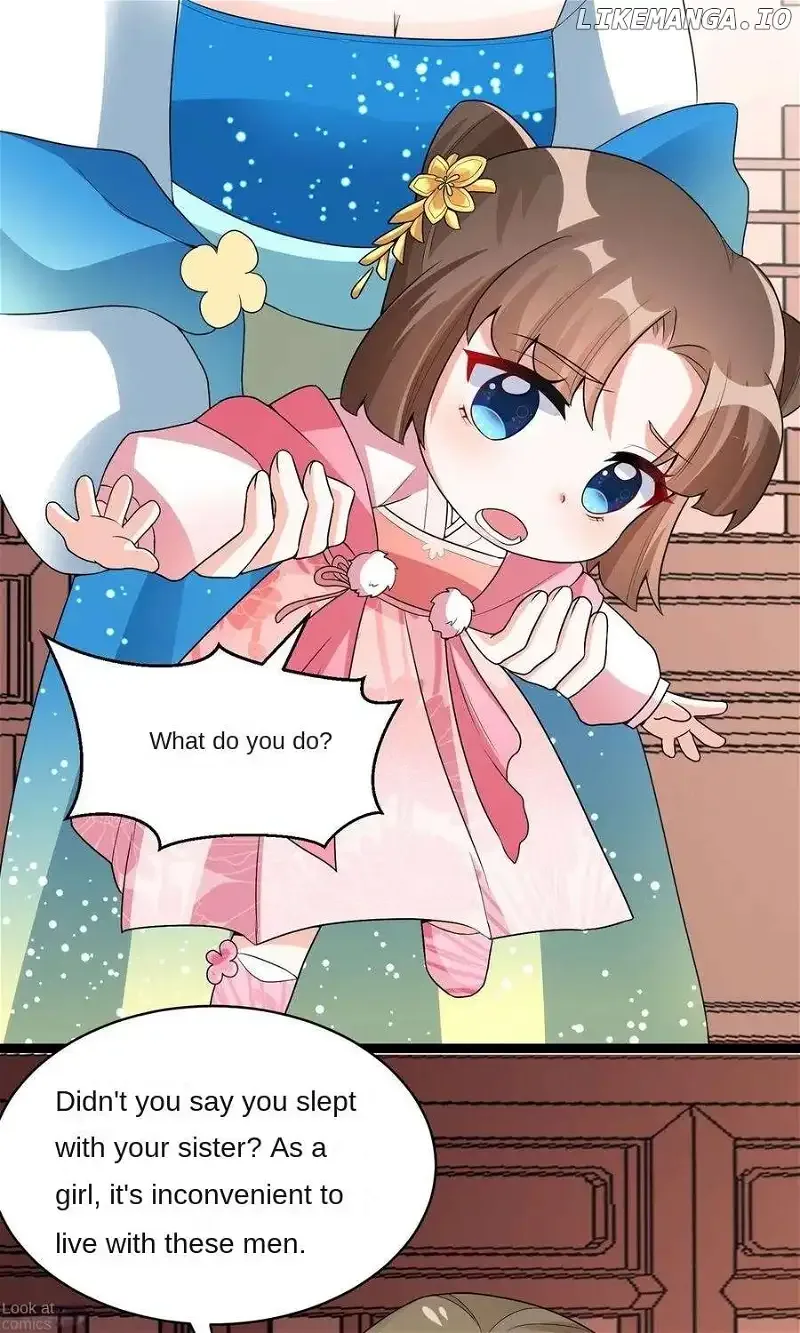 The Medical Fairy Is a Three-And-A-Half-Year-Old Cutie Chapter 26 page 13