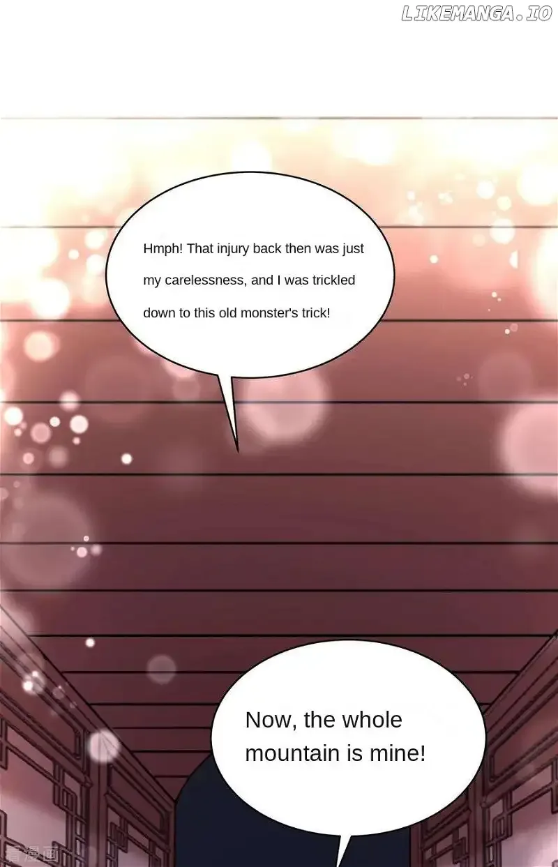 The Medical Fairy Is a Three-And-A-Half-Year-Old Cutie Chapter 26 page 5