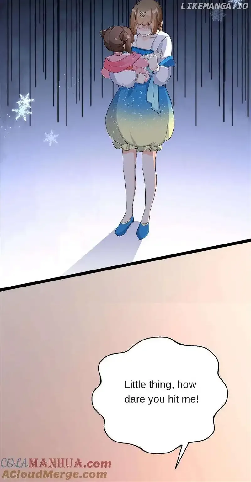 The Medical Fairy Is a Three-And-A-Half-Year-Old Cutie Chapter 26 page 20