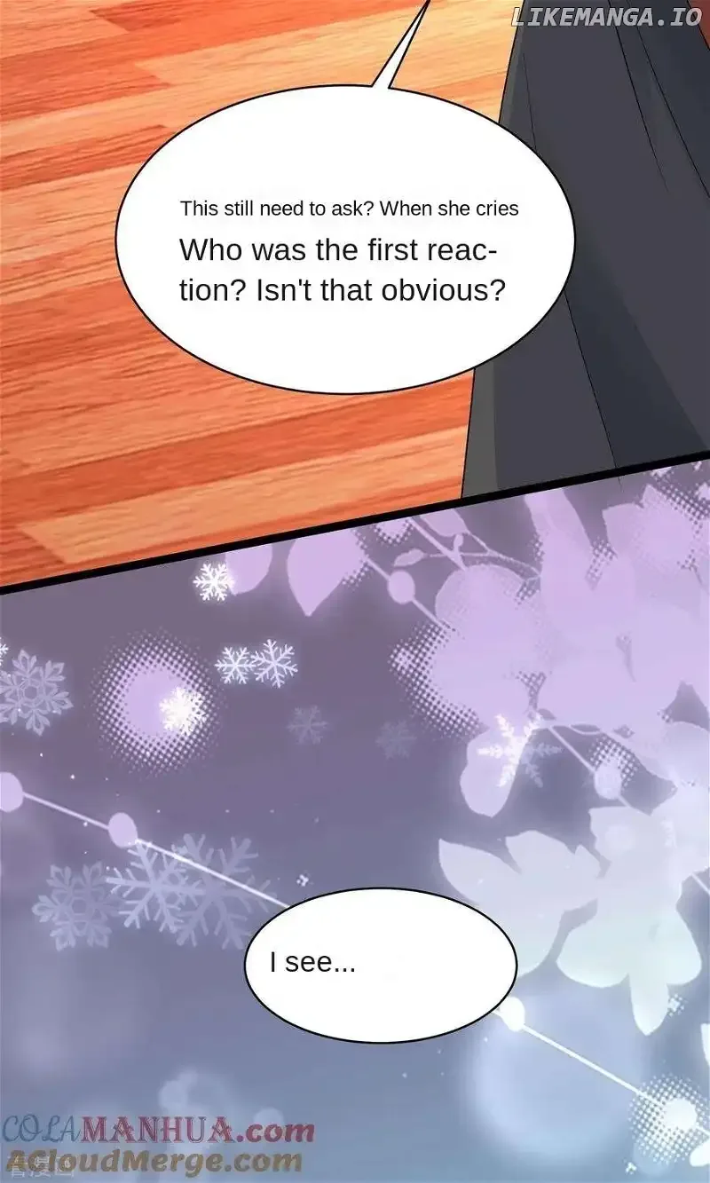 The Medical Fairy Is a Three-And-A-Half-Year-Old Cutie Chapter 26 page 36