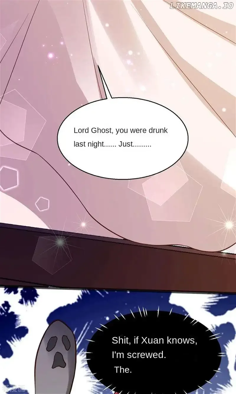 The Medical Fairy Is a Three-And-A-Half-Year-Old Cutie Chapter 23 page 31