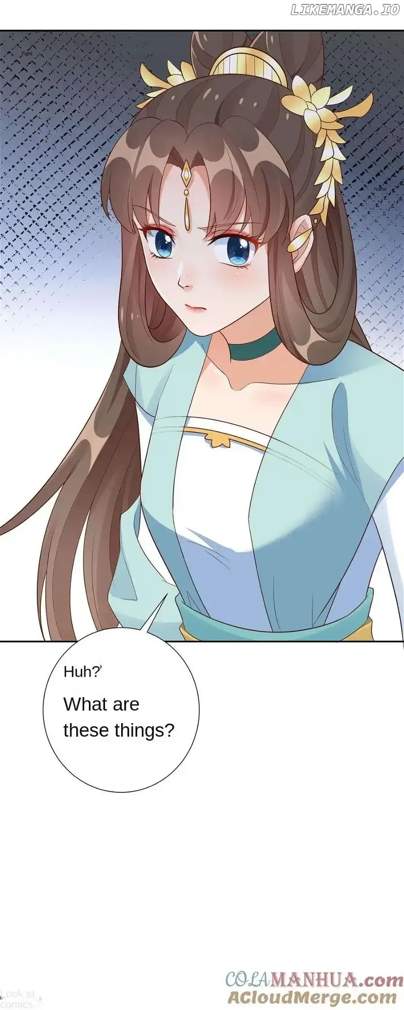 The Medical Fairy Is a Three-And-A-Half-Year-Old Cutie Chapter 27 page 10