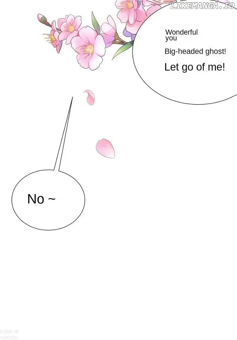 The Medical Fairy Is a Three-And-A-Half-Year-Old Cutie Chapter 27 page 31