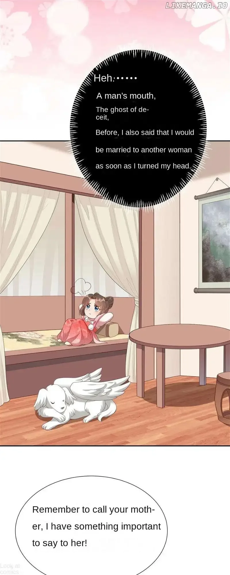 The Medical Fairy Is a Three-And-A-Half-Year-Old Cutie Chapter 27 page 3