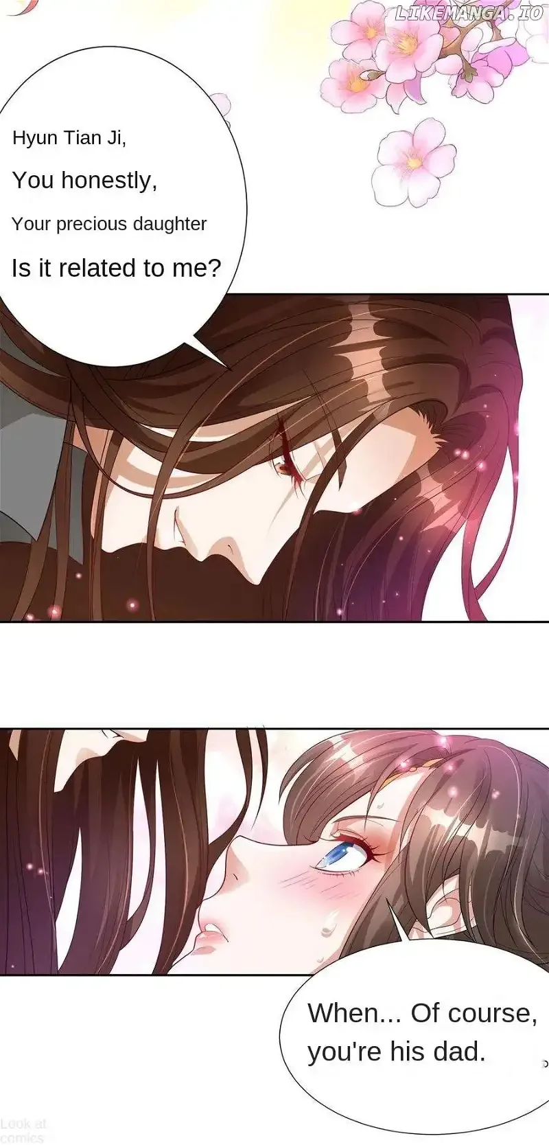 The Medical Fairy Is a Three-And-A-Half-Year-Old Cutie Chapter 27 page 29
