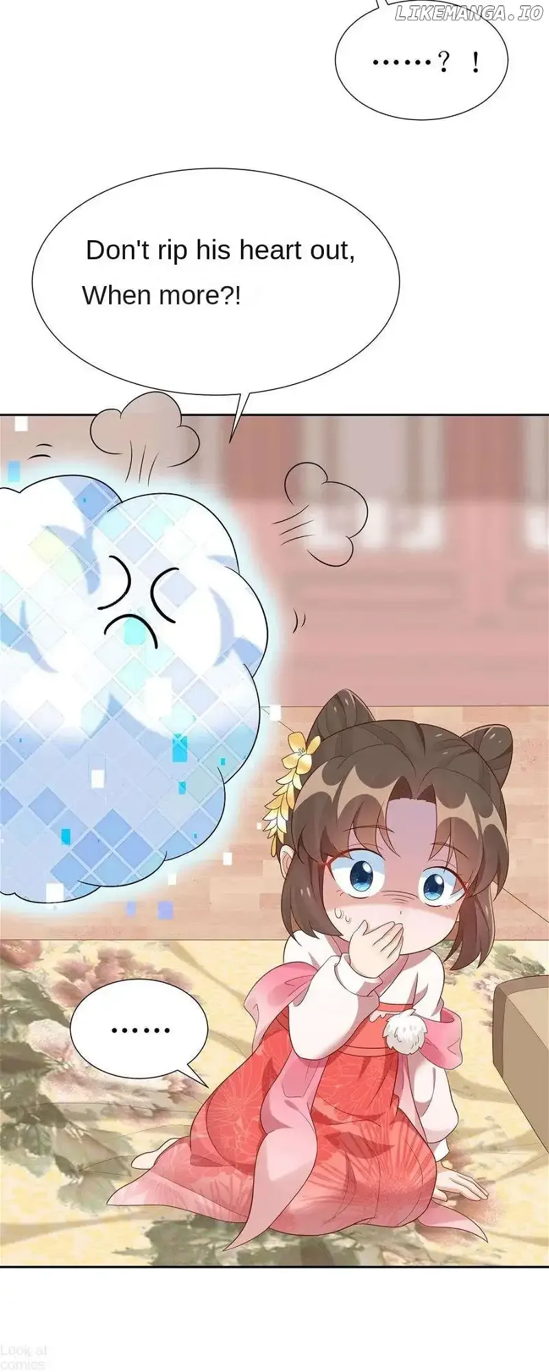 The Medical Fairy Is a Three-And-A-Half-Year-Old Cutie Chapter 27 page 7
