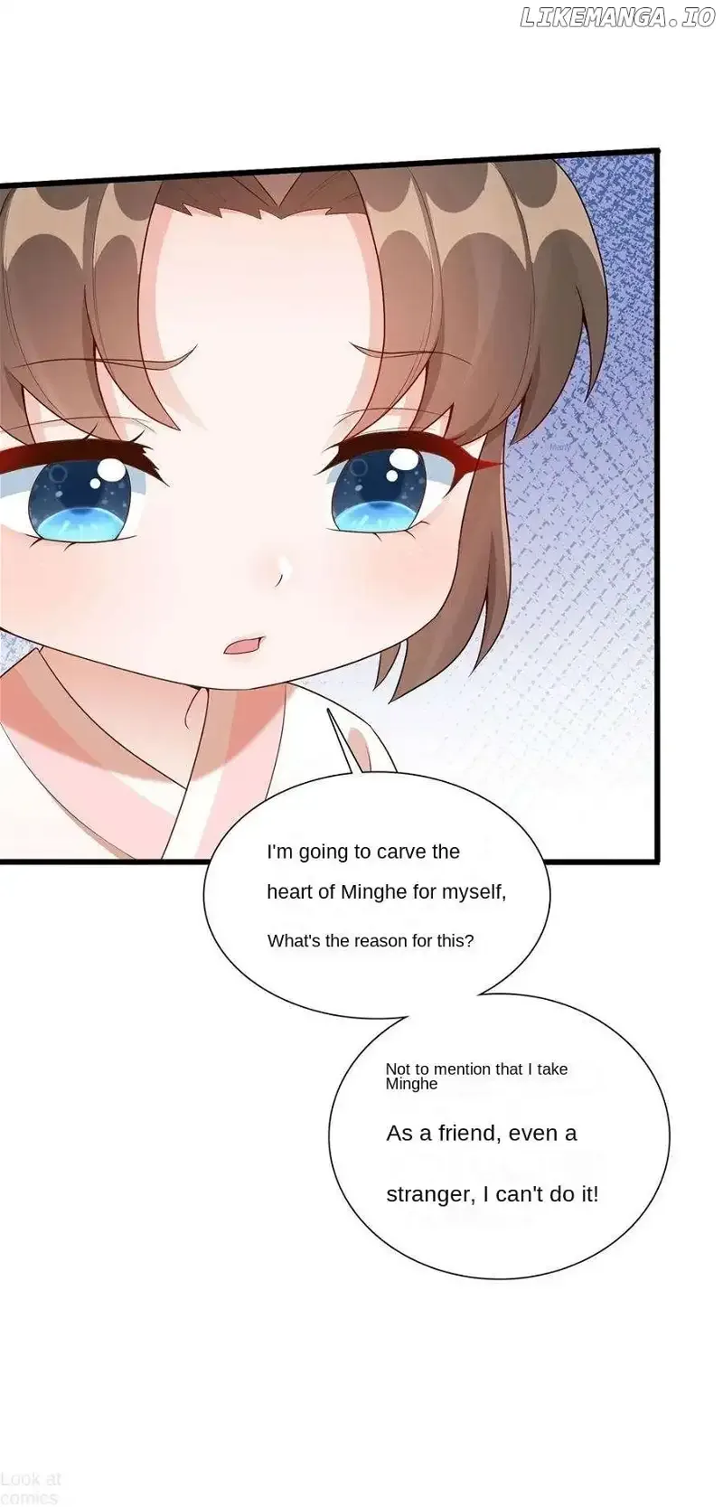 The Medical Fairy Is a Three-And-A-Half-Year-Old Cutie Chapter 25 page 17