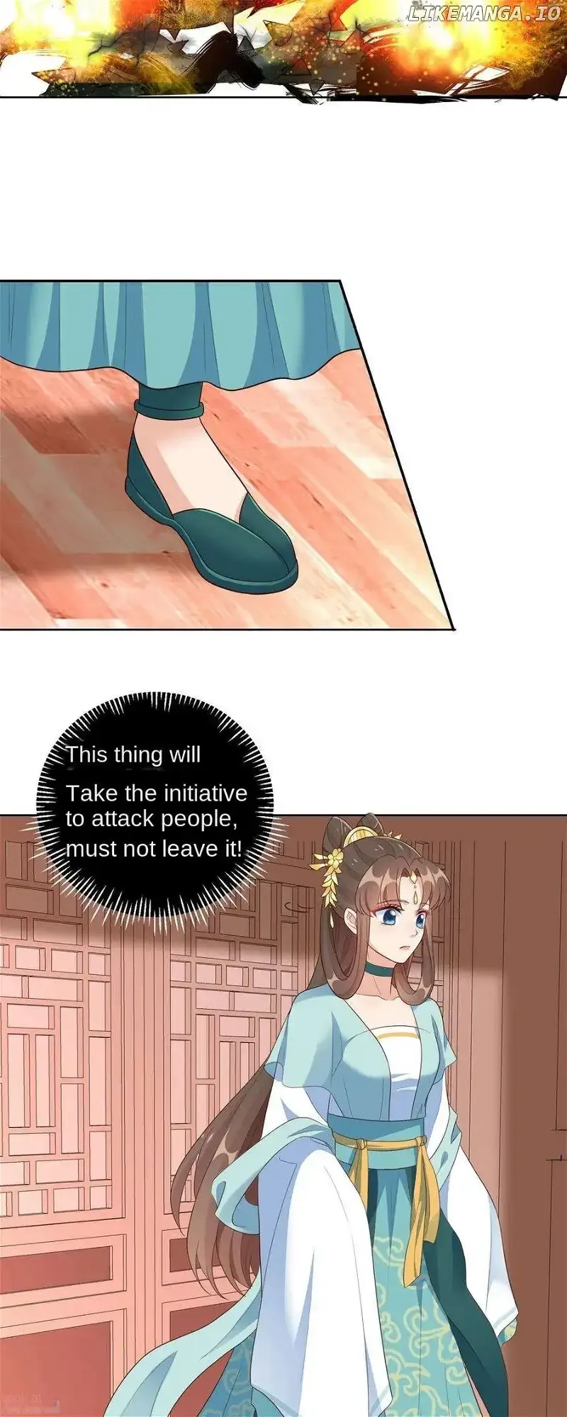 The Medical Fairy Is a Three-And-A-Half-Year-Old Cutie Chapter 27 page 17