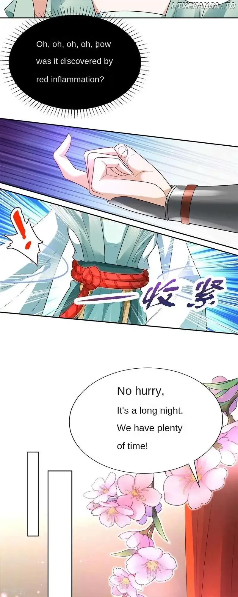 The Medical Fairy Is a Three-And-A-Half-Year-Old Cutie Chapter 27 page 27