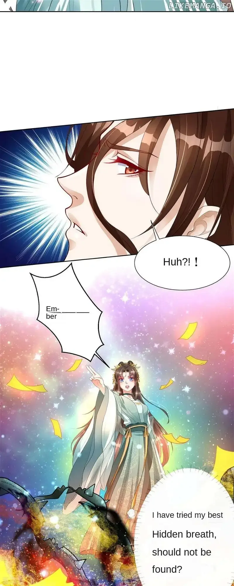 The Medical Fairy Is a Three-And-A-Half-Year-Old Cutie Chapter 27 page 21