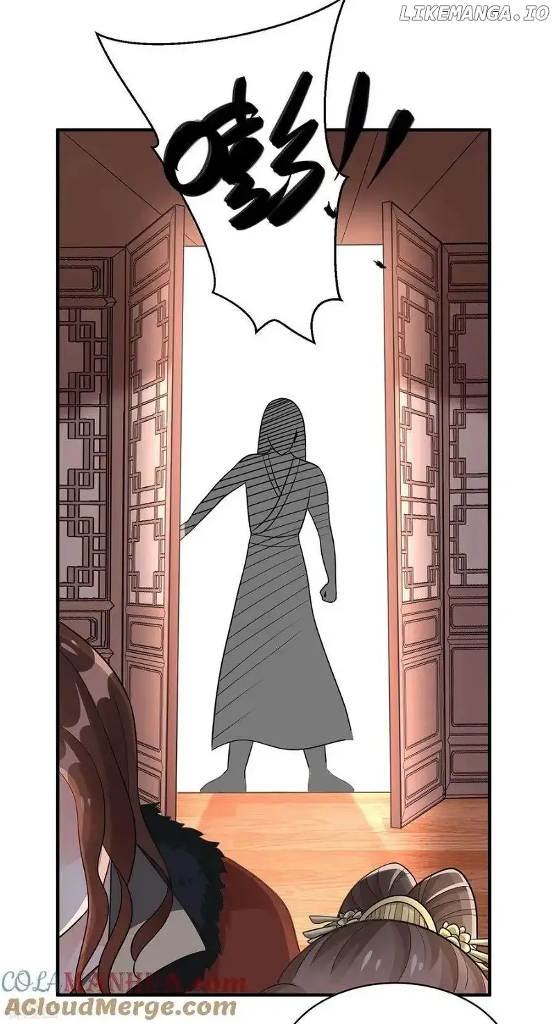 The Medical Fairy Is a Three-And-A-Half-Year-Old Cutie Chapter 28 page 12