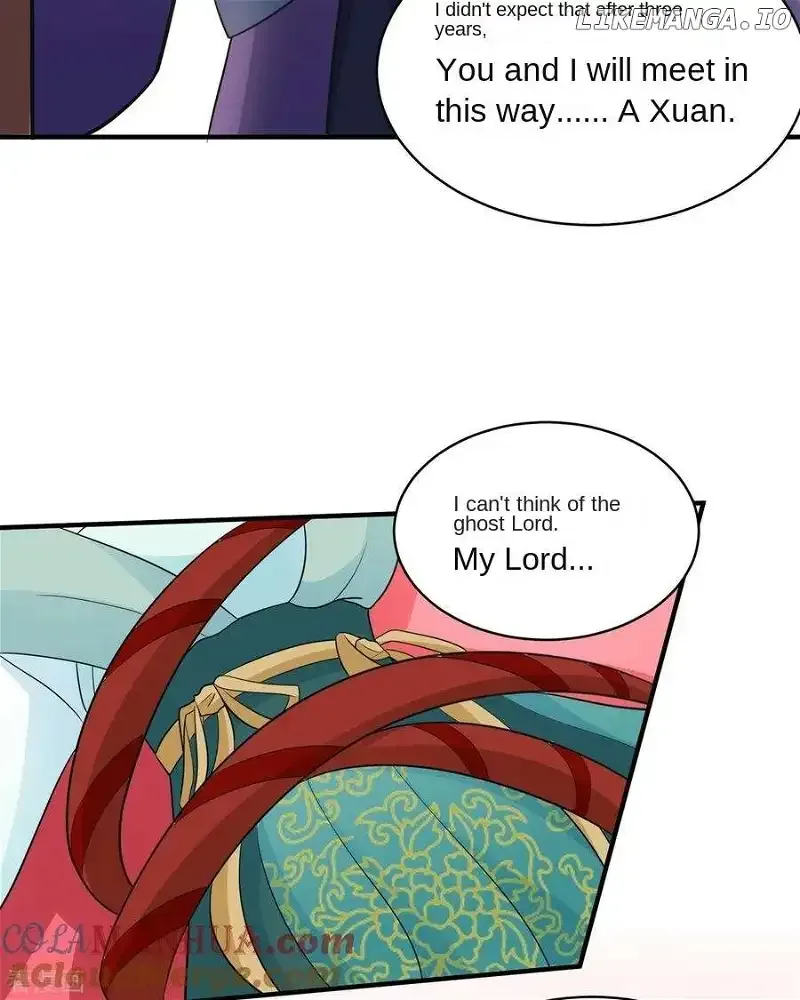 The Medical Fairy Is a Three-And-A-Half-Year-Old Cutie Chapter 28 page 14
