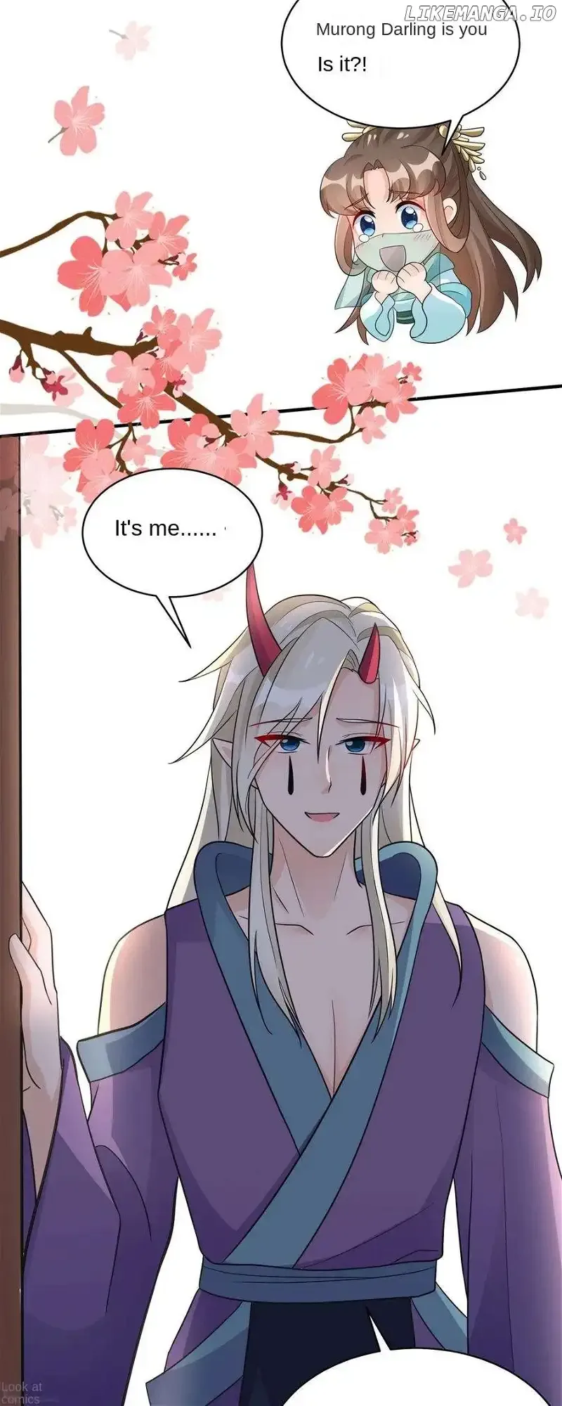 The Medical Fairy Is a Three-And-A-Half-Year-Old Cutie Chapter 28 page 13