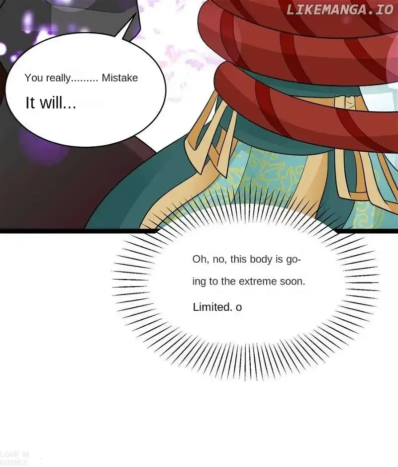 The Medical Fairy Is a Three-And-A-Half-Year-Old Cutie Chapter 28 page 9