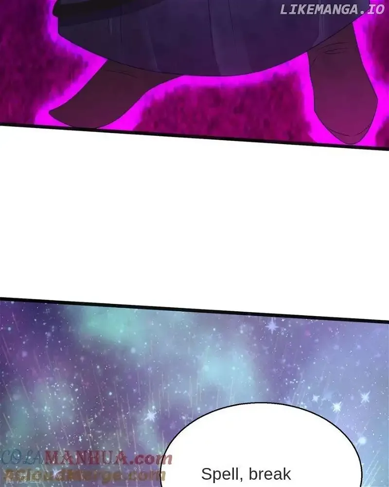 The Medical Fairy Is a Three-And-A-Half-Year-Old Cutie Chapter 29 page 24