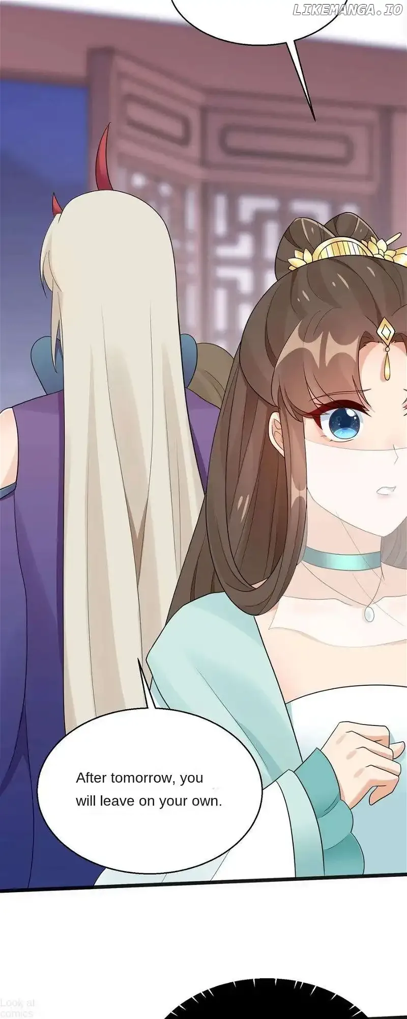 The Medical Fairy Is a Three-And-A-Half-Year-Old Cutie Chapter 30 page 13
