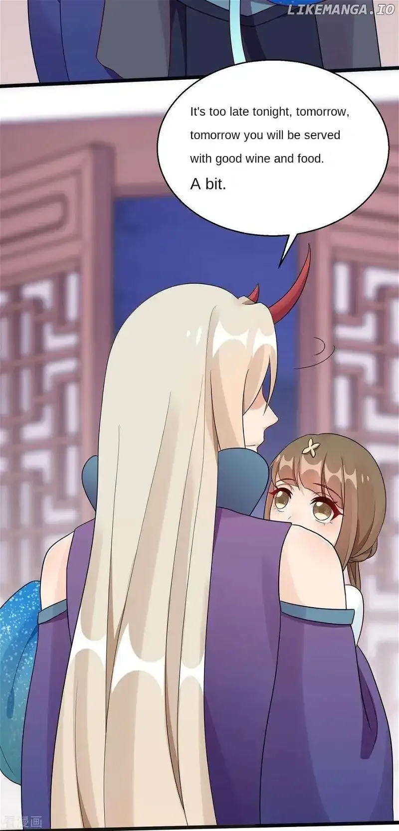 The Medical Fairy Is a Three-And-A-Half-Year-Old Cutie Chapter 30 page 11