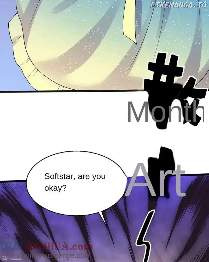 The Medical Fairy Is a Three-And-A-Half-Year-Old Cutie Chapter 29 page 28