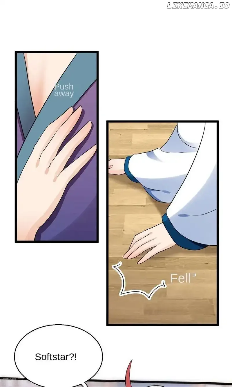 The Medical Fairy Is a Three-And-A-Half-Year-Old Cutie Chapter 30 page 15