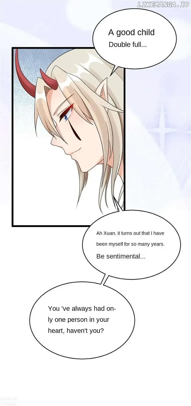 The Medical Fairy Is a Three-And-A-Half-Year-Old Cutie Chapter 30 page 9