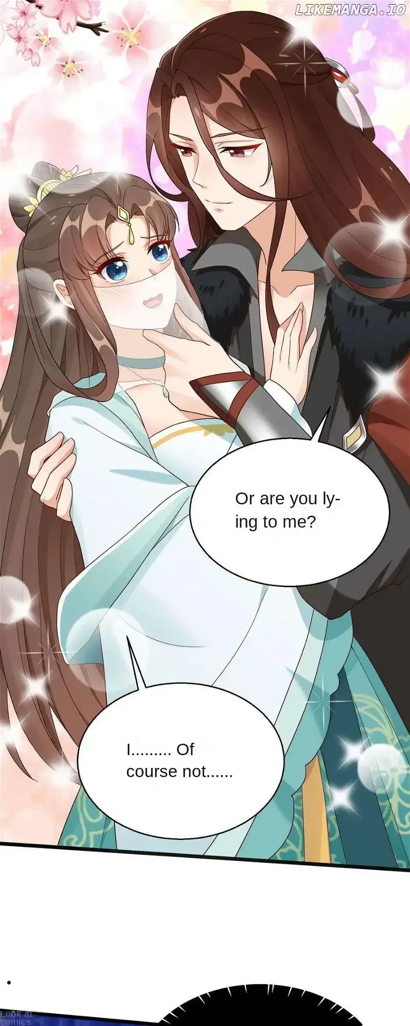 The Medical Fairy Is a Three-And-A-Half-Year-Old Cutie Chapter 30 page 7