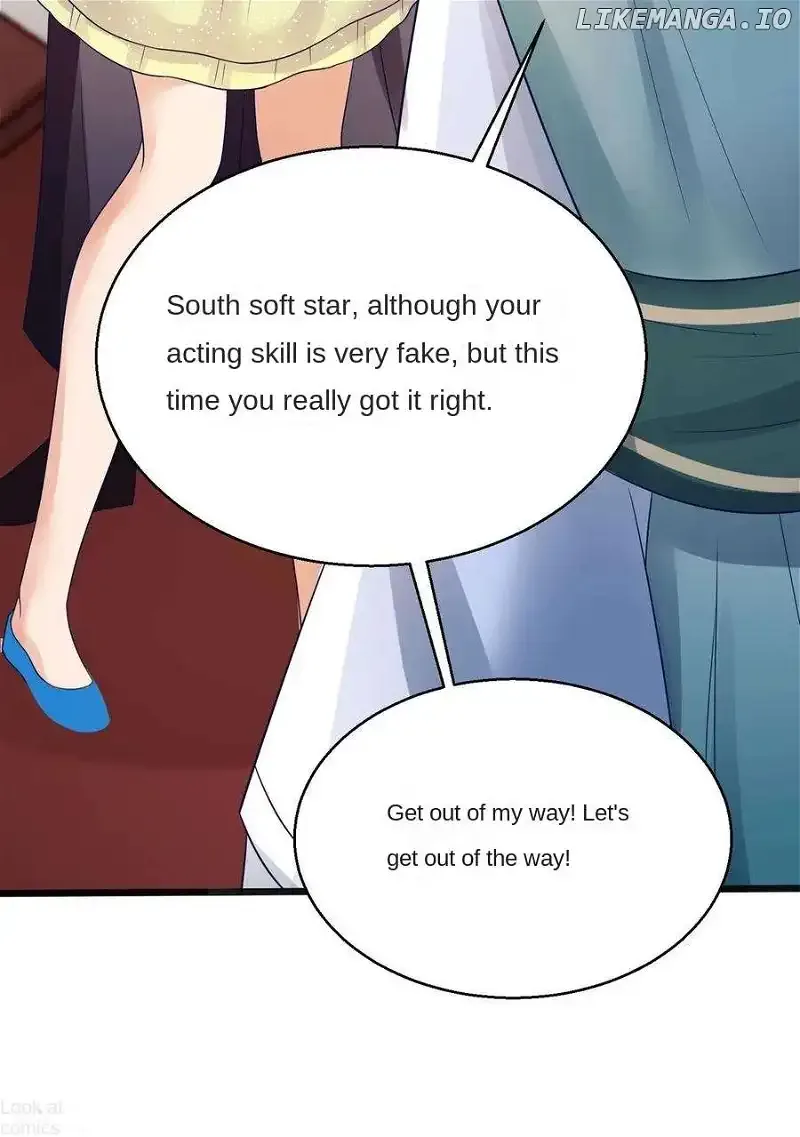 The Medical Fairy Is a Three-And-A-Half-Year-Old Cutie Chapter 29 page 21