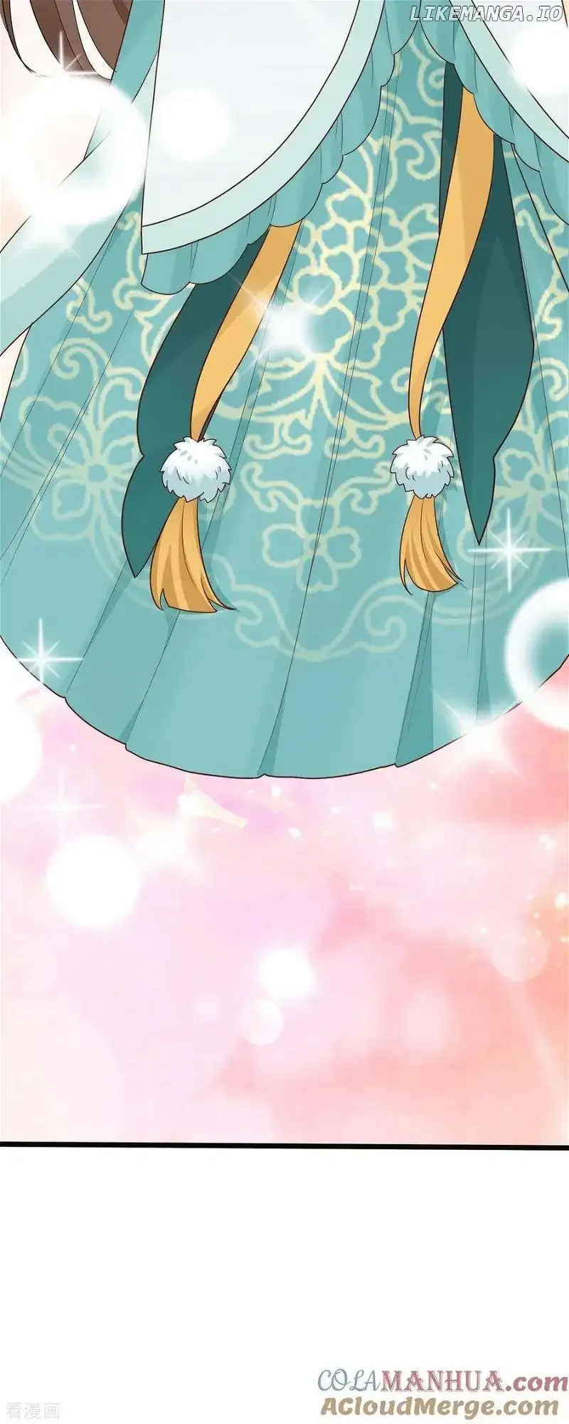The Medical Fairy Is a Three-And-A-Half-Year-Old Cutie Chapter 30 page 28