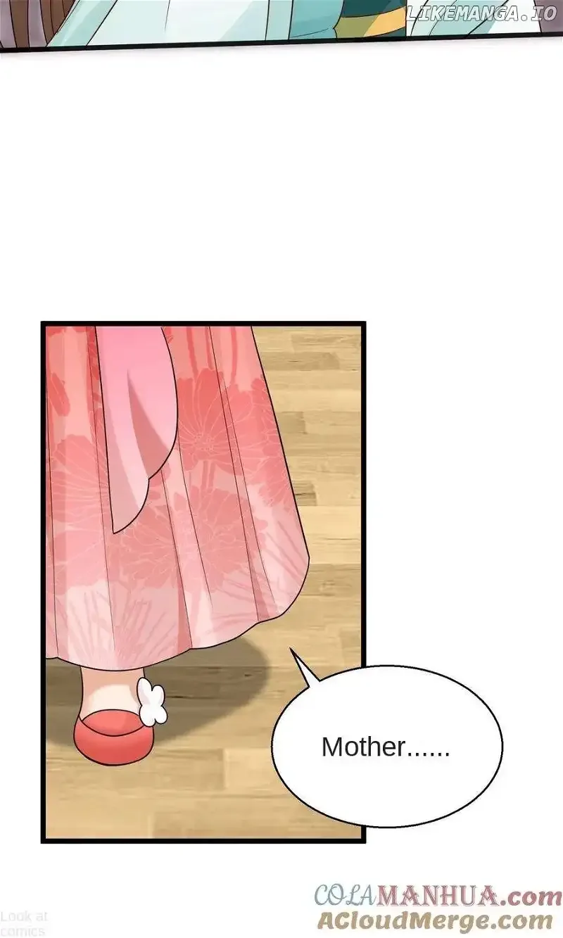 The Medical Fairy Is a Three-And-A-Half-Year-Old Cutie Chapter 30 page 24