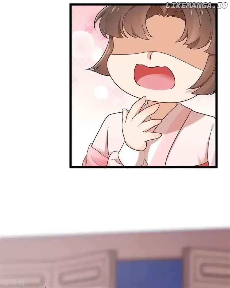 The Medical Fairy Is a Three-And-A-Half-Year-Old Cutie Chapter 30 page 25
