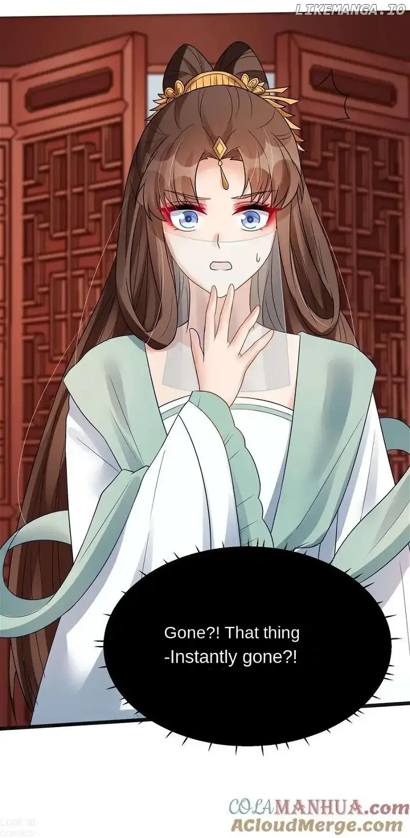 The Medical Fairy Is a Three-And-A-Half-Year-Old Cutie Chapter 29 page 30
