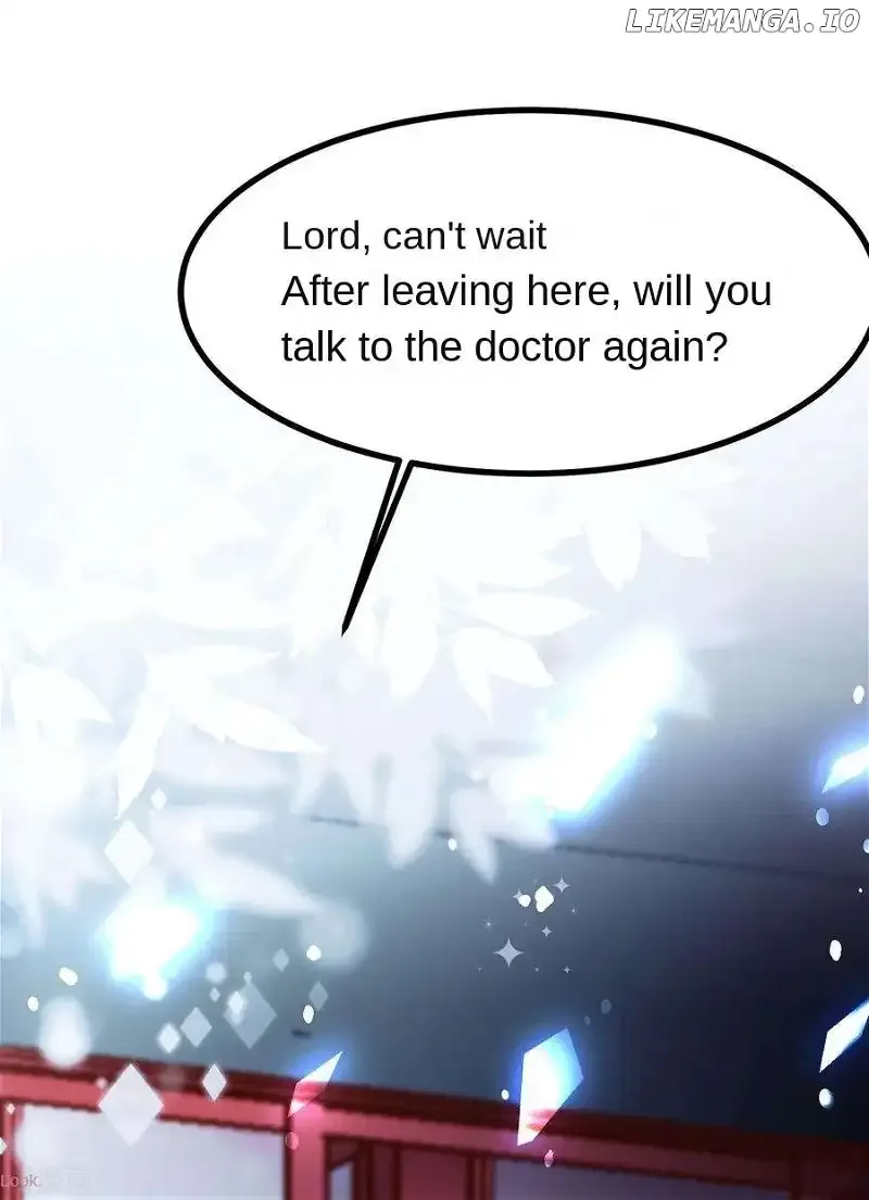 The Medical Fairy Is a Three-And-A-Half-Year-Old Cutie Chapter 32 page 13