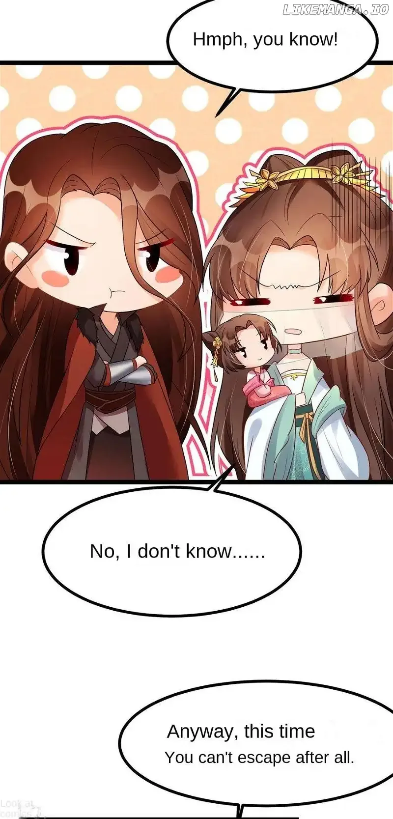 The Medical Fairy Is a Three-And-A-Half-Year-Old Cutie Chapter 32 page 9