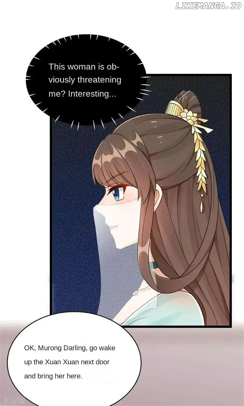 The Medical Fairy Is a Three-And-A-Half-Year-Old Cutie Chapter 30 page 21