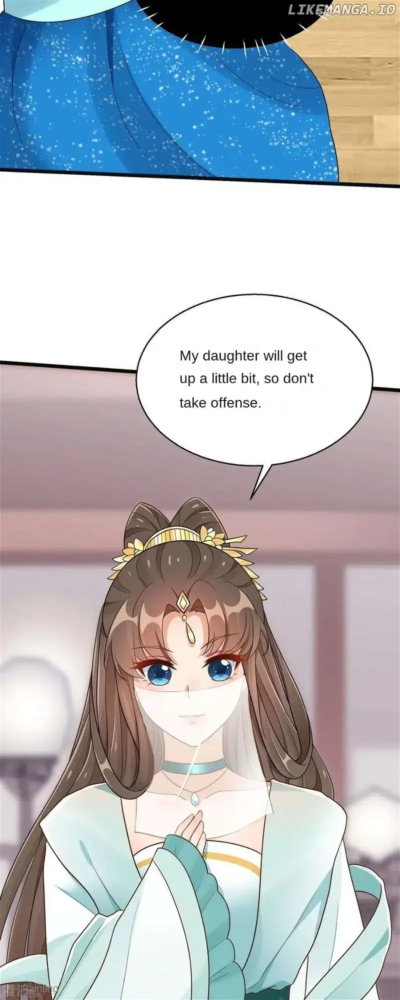 The Medical Fairy Is a Three-And-A-Half-Year-Old Cutie Chapter 30 page 23