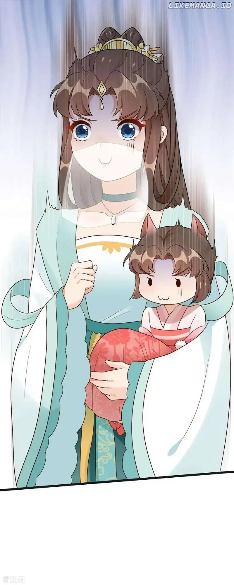 The Medical Fairy Is a Three-And-A-Half-Year-Old Cutie Chapter 30 page 35