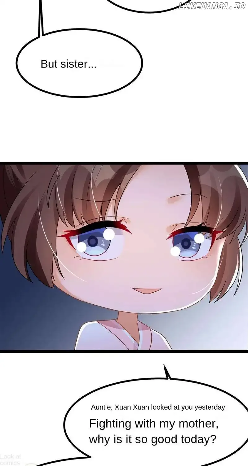 The Medical Fairy Is a Three-And-A-Half-Year-Old Cutie Chapter 32 page 17