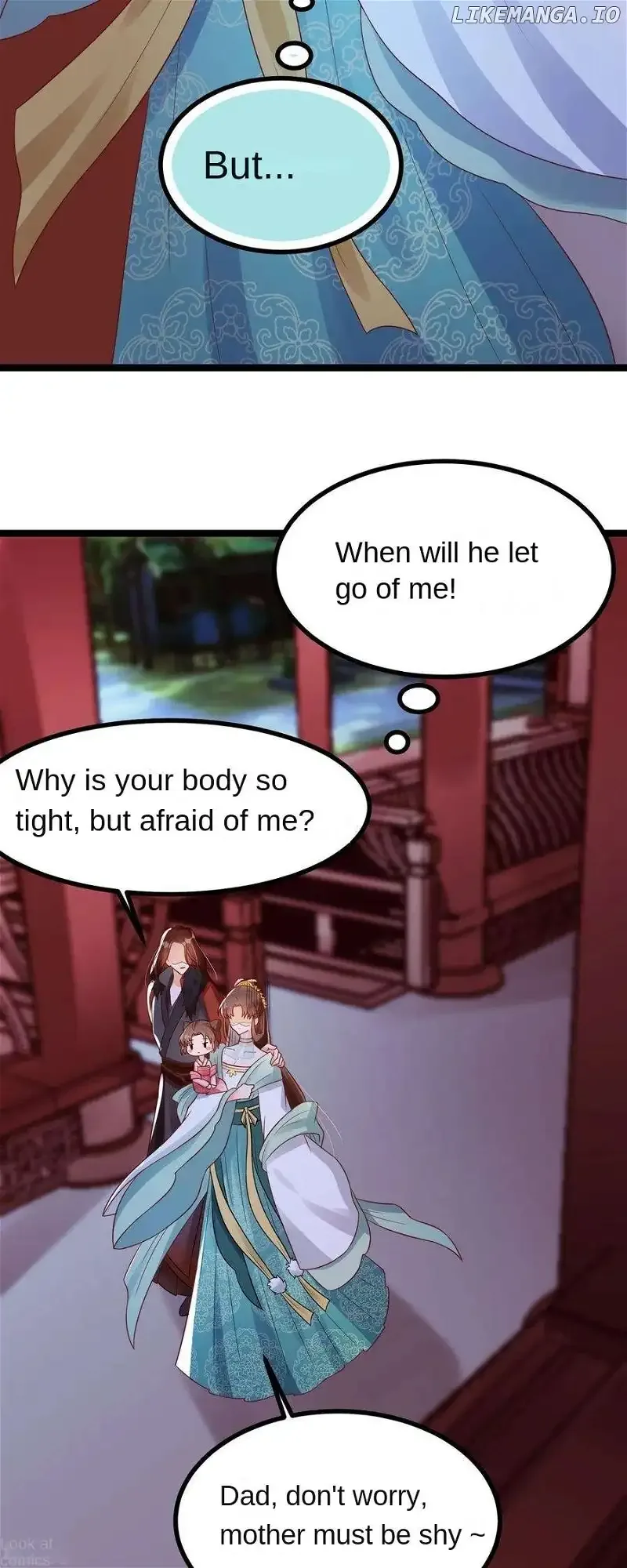 The Medical Fairy Is a Three-And-A-Half-Year-Old Cutie Chapter 32 page 7