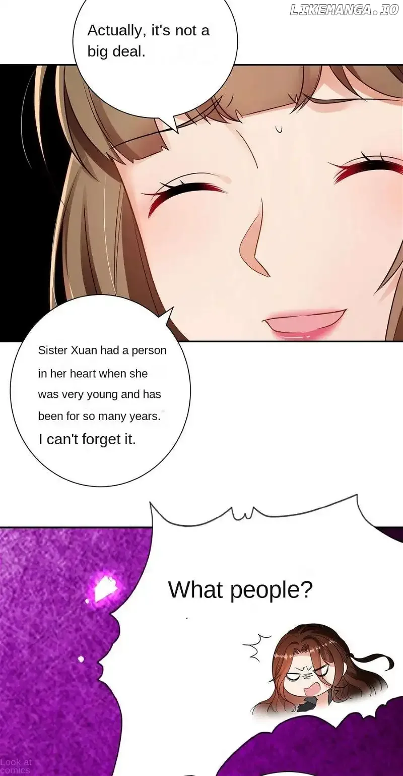 The Medical Fairy Is a Three-And-A-Half-Year-Old Cutie Chapter 31 page 25