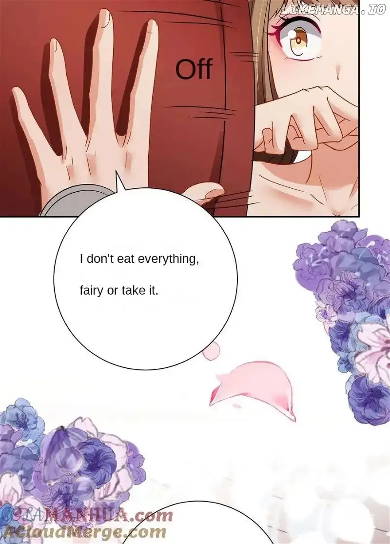 The Medical Fairy Is a Three-And-A-Half-Year-Old Cutie Chapter 31 page 18